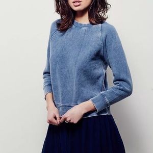 Free People Sweatshirt